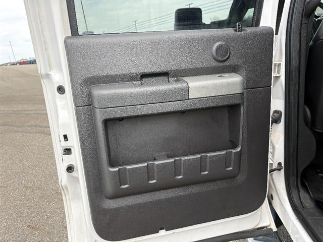 2011 Ford Super Duty F-250 SRW Lariat