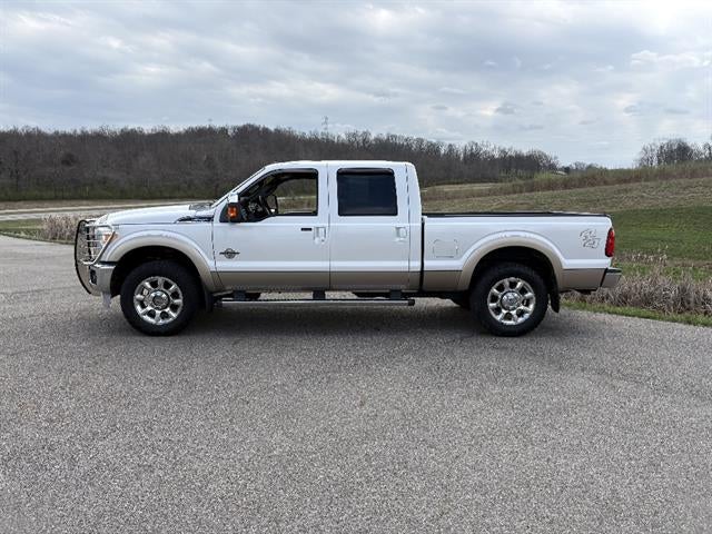 2011 Ford Super Duty F-250 SRW Lariat