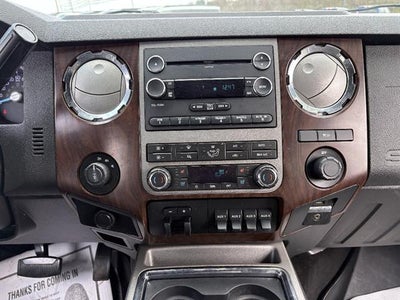 2011 Ford Super Duty F-250 SRW Lariat