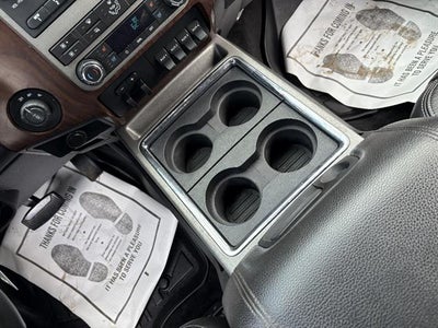 2011 Ford Super Duty F-250 SRW Lariat