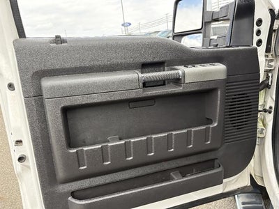 2011 Ford Super Duty F-250 SRW Lariat