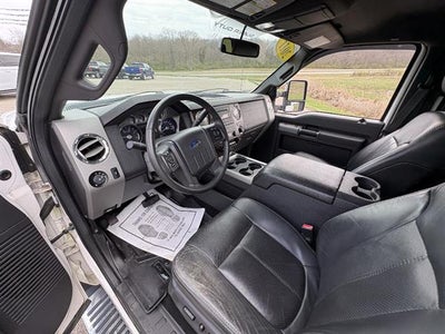 2011 Ford Super Duty F-250 SRW Lariat