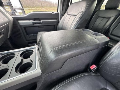 2011 Ford Super Duty F-250 SRW Lariat