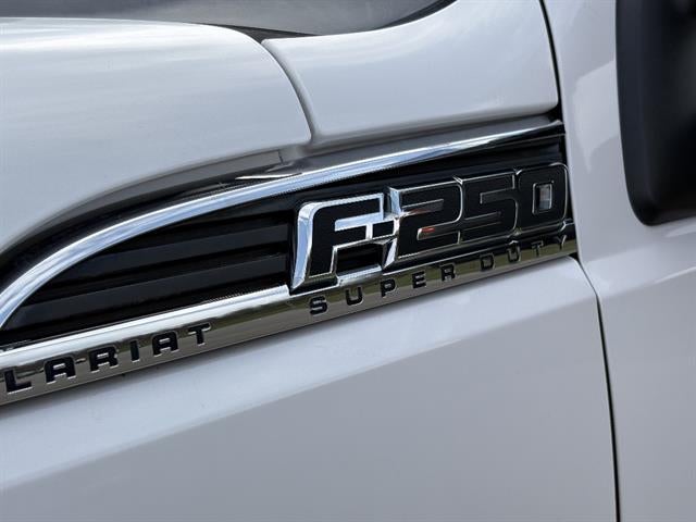 2011 Ford Super Duty F-250 SRW Lariat