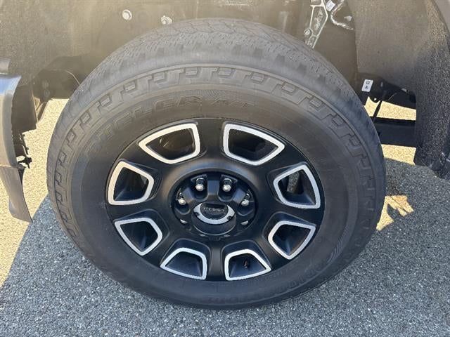 2024 Ford Super Duty F-250 SRW Platinum