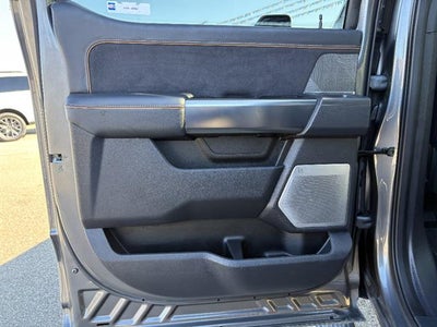 2024 Ford Super Duty F-250 SRW Platinum