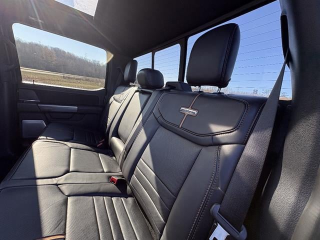 2024 Ford Super Duty F-250 SRW Platinum