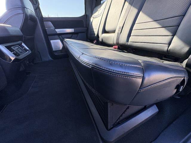 2024 Ford Super Duty F-250 SRW Platinum