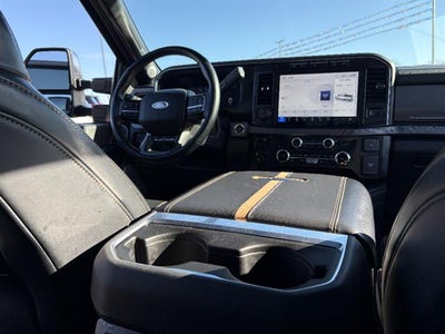 2024 Ford Super Duty F-250 SRW Platinum