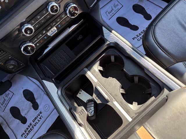 2024 Ford Super Duty F-250 SRW Platinum