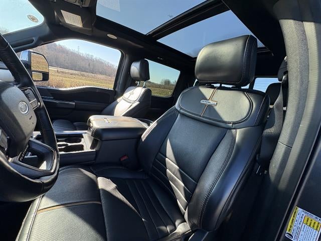 2024 Ford Super Duty F-250 SRW Platinum