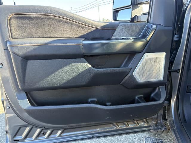 2024 Ford Super Duty F-250 SRW Platinum