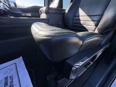 2024 Ford Super Duty F-250 SRW Platinum