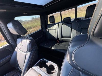2024 Ford Super Duty F-250 SRW Platinum
