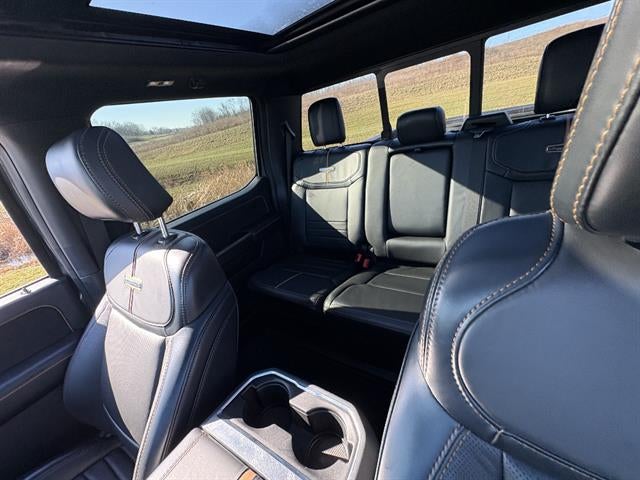 2024 Ford Super Duty F-250 SRW Platinum