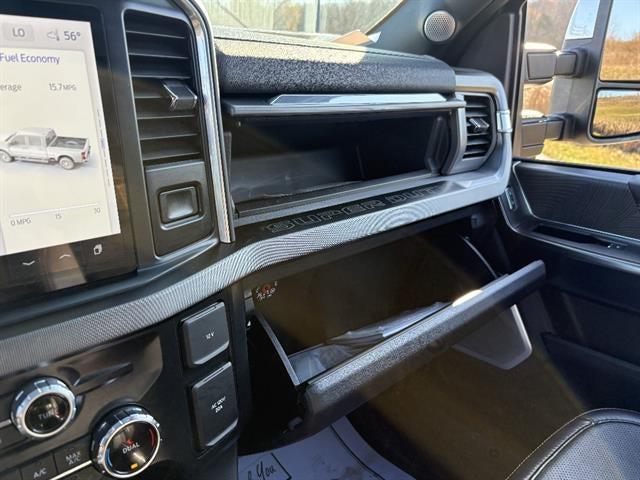 2024 Ford Super Duty F-250 SRW Platinum