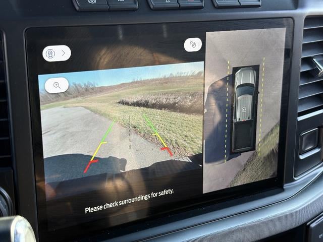 2024 Ford Super Duty F-250 SRW Platinum