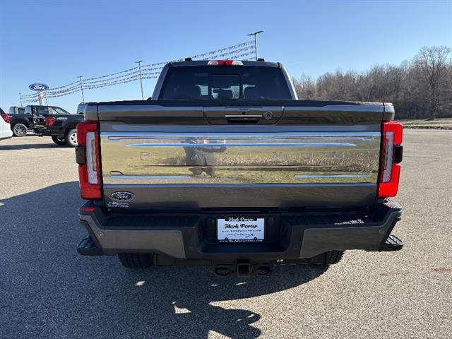 2024 Ford Super Duty F-250 SRW Platinum