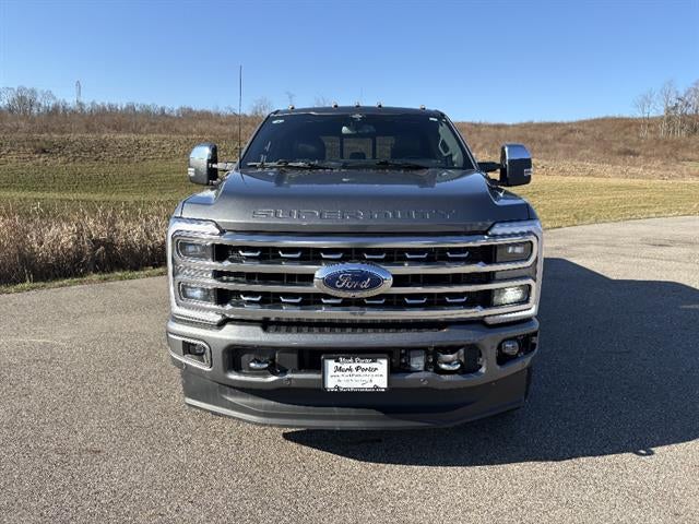 2024 Ford Super Duty F-250 SRW Platinum