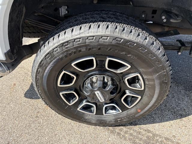 2026 Ford Super Duty F-350 SRW Platinum