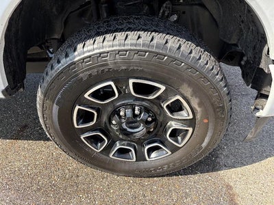 2026 Ford Super Duty F-350 SRW Platinum