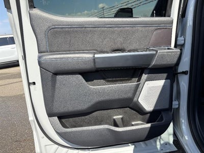 2026 Ford Super Duty F-350 SRW Platinum