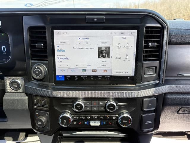 2026 Ford Super Duty F-350 SRW Platinum