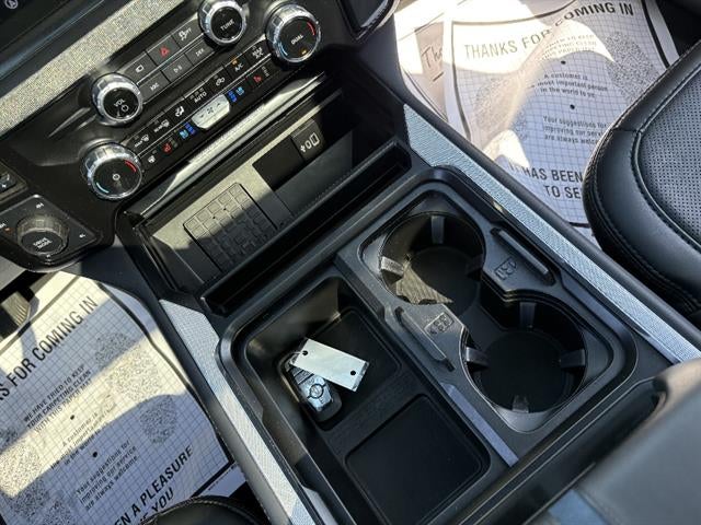 2026 Ford Super Duty F-350 SRW Platinum