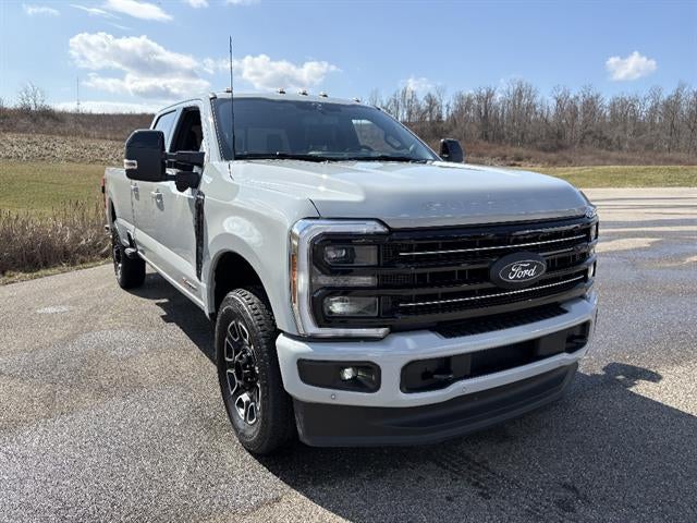 2026 Ford Super Duty F-350 SRW Platinum
