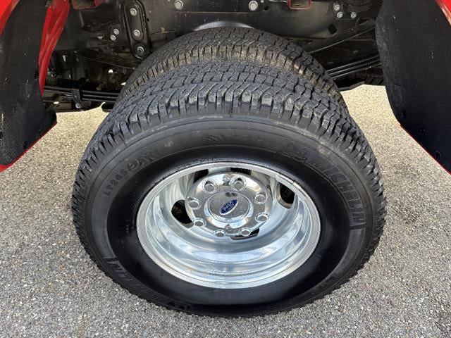 2026 Ford Super Duty F-350 DRW XLT