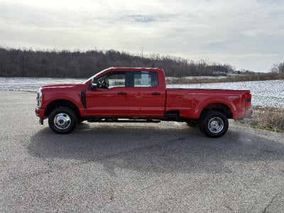 2026 Ford Super Duty F-350 DRW XLT