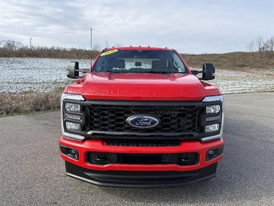 2026 Ford Super Duty F-350 DRW XLT