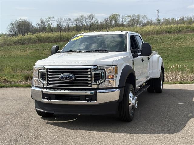 2021 Ford Super Duty F-450 DRW XL