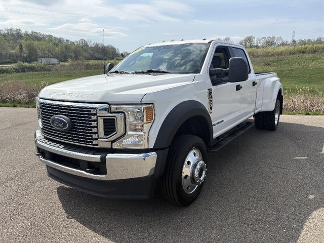 2021 Ford Super Duty F-450 DRW XL
