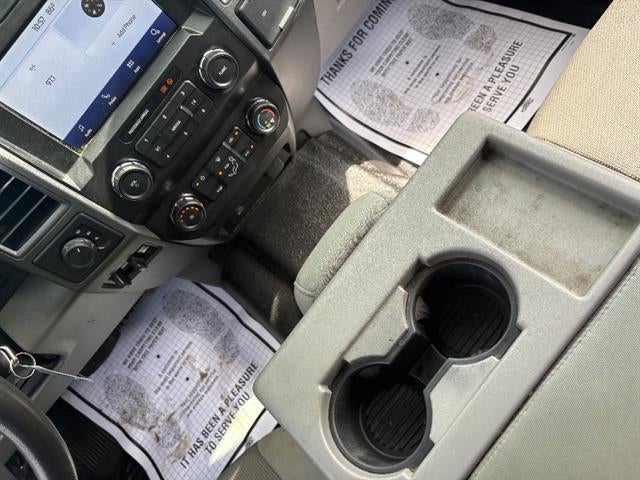 2021 Ford Super Duty F-450 DRW XL