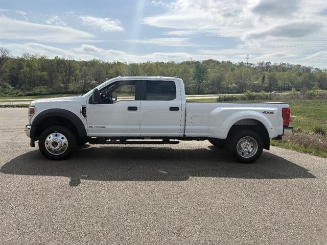 2021 Ford Super Duty F-450 DRW XL