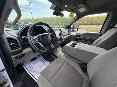 2021 Ford Super Duty F-450 DRW XL