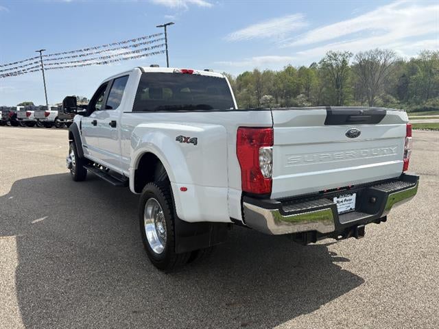 2021 Ford Super Duty F-450 DRW XL