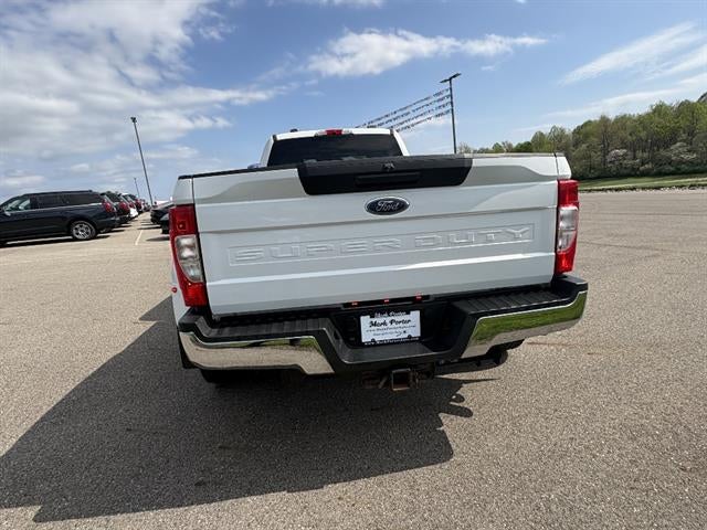 2021 Ford Super Duty F-450 DRW XL