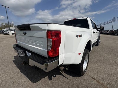 2021 Ford Super Duty F-450 DRW XL