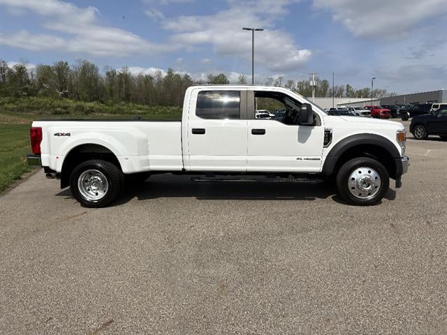 2021 Ford Super Duty F-450 DRW XL