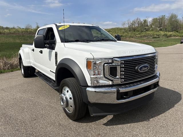 2021 Ford Super Duty F-450 DRW XL