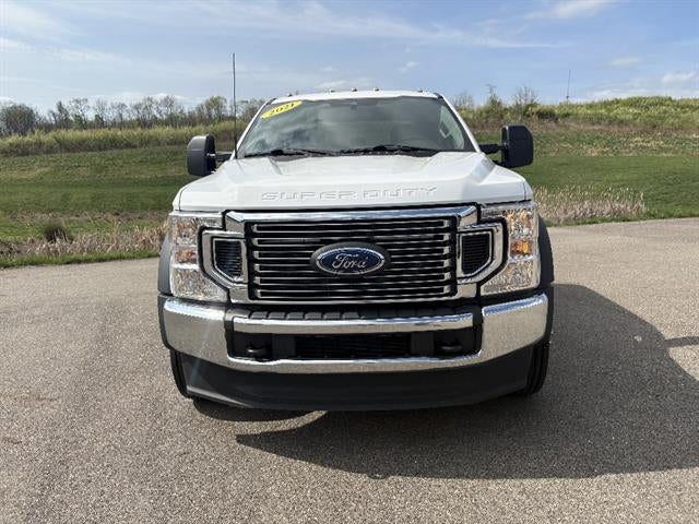 2021 Ford Super Duty F-450 DRW XL