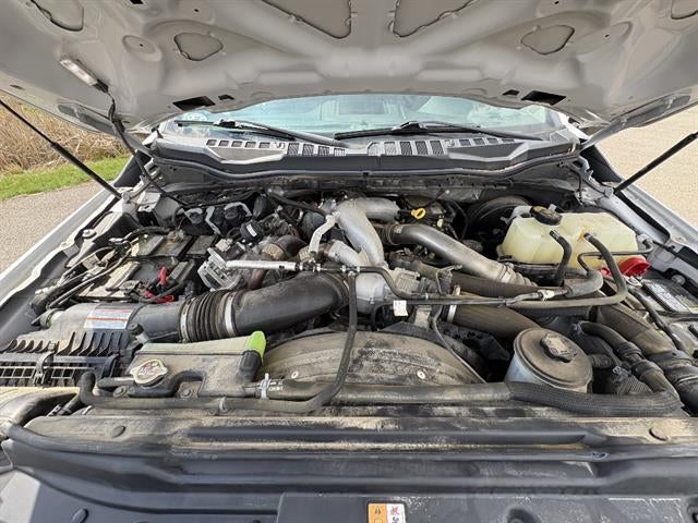 2021 Ford Super Duty F-250 SRW XL