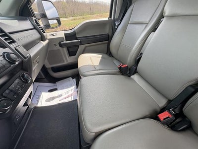 2021 Ford Super Duty F-250 SRW XL