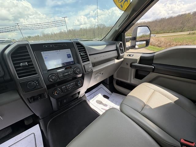 2021 Ford Super Duty F-250 SRW XL