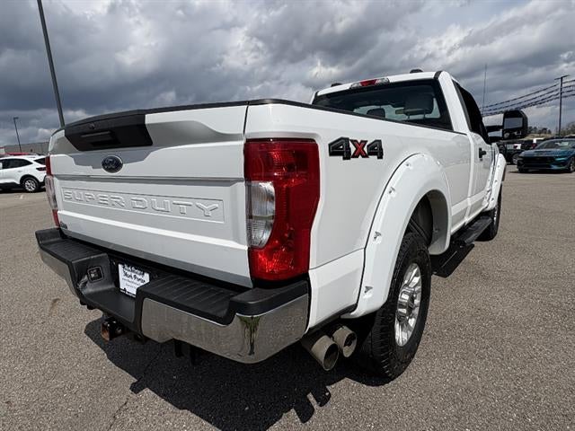 2021 Ford Super Duty F-250 SRW XL