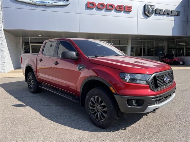 2021 Ford Ranger XLT