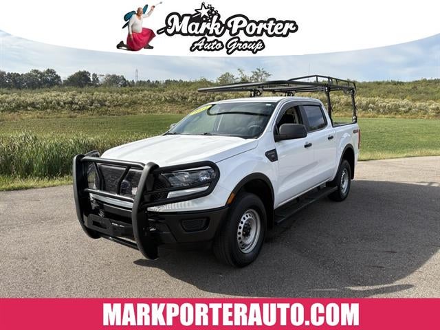 2022 Ford Ranger Lariat