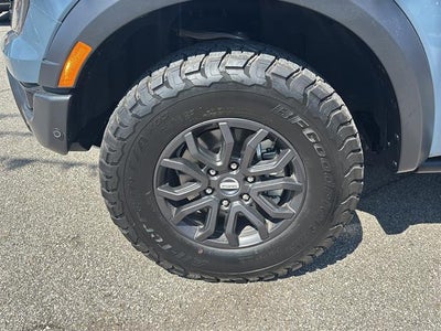 2024 Ford Ranger Raptor